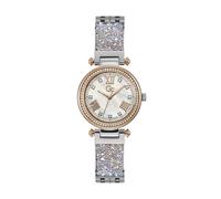 Gc Orologio analogico 'PrimeChic' oro / argento / bianco Donna Gc One Size