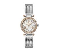 Gc Orologio analogico 'PrimeChic' oro / argento / bianco perla Donna Gc One Size oro / argento / bianco perla