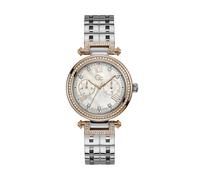 Gc Orologio analogico 'PrimeChic ' oro / argento / trasparente Donna Gc One Size oro / argento / trasparente