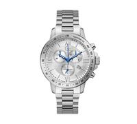 Gc Orologio analogico 'PrimeTime ' blu / argento Uomo Gc One Size