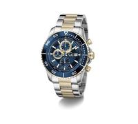 Gc Orologio analogico 'SpeedRacer' champagne / navy / argento Uomo Gc One Size