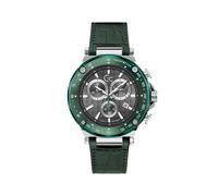 Gc Orologio analogico 'Spirit Sport' verde / nero / argento Uomo Gc One Size