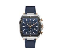 Gc Orologio analogico 'Spirit Tonneau' blu / argento Uomo Gc One Size