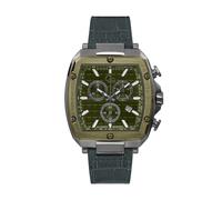 Gc Orologio analogico 'Spirit Tonneau' verde / abete Uomo Gc One Size verde / abete