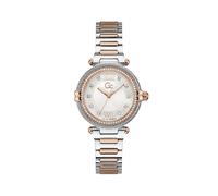 Gc Orologio analogico 'Vogue Cable' oro rosé / argento Donna Gc One Size