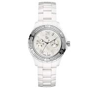 GC Orologio Donna X69111L1S, bianco, X69111L1S