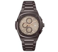 GC Orologio Guess Collection Y99013G1MF, marrone, Classico
