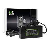 GC PRO 19.5V 7.7A 150W Laptop Alimentatore compatibile con Caricabatterie Chicony A14-150P1A Delta Electronics A12-150P1A ADP-150NB D Notebook Portatile Caricatore, connettore: tondo (5.5-2.5 mm)
