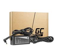 GC PRO Caricabatterie per Acer Aspire 5741G 5742 5742G E1-521 E1-531 E1-531G E1-570 E1-571 E1-571G Laptop Notebook Portatile Caricatore Alimentatore (19V 3.42A 65W)
