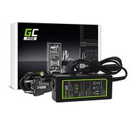 GC PRO Caricabatterie per Acer TravelMate P255-MPG Packard Bell EasyNote A5 A6 Laptop Notebook Portatile Caricatore Alimentatore (19V 3.42A 65W)