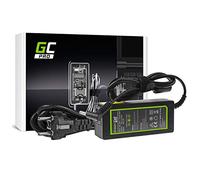 GC PRO Caricabatterie per Asus ASUSPRO Advanced BU400V BU401L Essential PU301 PU401 Laptop Notebook Portatile Caricatore Alimentatore (19V 3.42A 65W)
