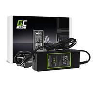 GC PRO Caricabatterie per Asus N75SV N76VB N76VJ N76VM N76VZ N80VB N80VC N80VM Laptop Notebook Portatile Caricatore Alimentatore (19V 4.74A 90W)