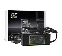 GC PRO Caricabatterie per HP Pavilion DV6500 DV6700 DV9000 DV9500 Compaq 6720s 6730b 6820s Laptop Notebook Portatile Caricatore Alimentatore (19V 4.74A 90W)