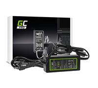 GC PRO Caricabatterie per Samsung NP530U4E-K01RU NP530U4E-K01SE NP530U4E-K02PL NP530U4E-K02RU Laptop Notebook Portatile Caricatore Alimentatore (19V 3.42A 65W)