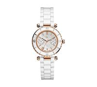 GC R.guess coll.col.diver chic ceramica orologio Donna Analogico Al quarzo con cinturino in Ceramica 42004L1