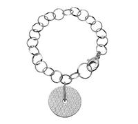 GC Silver Silver Bracelet - 19CM