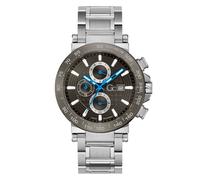 GC Silver Stainless Steel Bracelet Watch