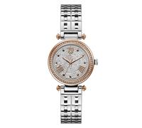 GC Silver Stainless Steel Dress Watch