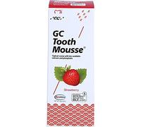 GC Tooth Mousse Paste 35/70/105 ml tubo fragola recaldent senza lattosio NUOVO