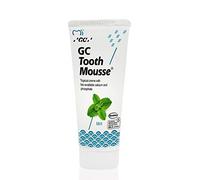 GC Tooth Mousse - Crema dentifricio menta, confezione da 1 (1 x 40 g)