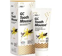 GC Tooth Mousse Dentifricio alla vaniglia, Confezione da 1 (1 x 40 g)