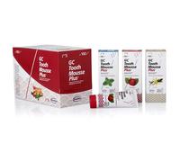 GC Tooth Mousse Plus - Confezione assortita - 10 pezzi (spedizione gratuita e...
