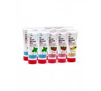 GC Tooth Mousse Plus crema per denti topica alla menta alla fragola e alla va...