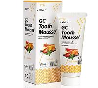 GC Tooth Schiuma Dentifricio Tutti-Frutti, Confezione da 1 (1 x 40 g),