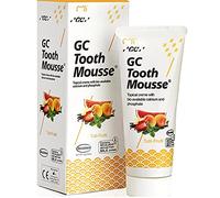 GC Tooth Schiuma Dentifricio Tutti-Frutti, Confezione da 1 (1 x 40 g),