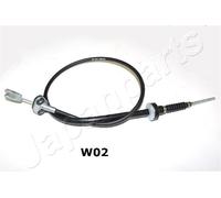 GC-W02 JAPANPARTS CAVO COMANDO FRIZIONE CHEVROLET MATIZ