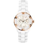 GC X69003l1s orologio Donna Analogico Al quarzo con cinturino in Ceramica X69003L1S