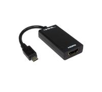 GC1021 - Adattatore MHL-Digitale A/V 7CM Micro USB A Cavo A/V Tipo A