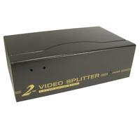 GC1280 Newlink 1-2 VGA Splitter 450mhz