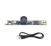 GC2145 Modulo Della Macchina Fotografica USB Per Il Computer Portatile 72/120 Gradi 1280x720 2MP Con Cavo Microfono USB2.0 Webcam