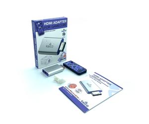 GC2HDMI Kaico Gamecube GC HDMI® Line Doubler Adattatore AV Digitale A HDMI