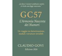 GC57: L'armonia Nascosta dei Numeri