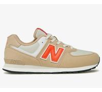 GC574HBO New Balance 574 scarpe da bambino scarpe da ginnastica giovani...