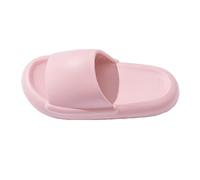 gC7aHx8 Bagno Ciabatte Cloud Slides for donna e uomo, morbide leggere, comode pantofole da doccia antiscivolo for l'estate, for interni ed esterni Pantofole da casa(Pink,Alpha Small)