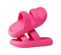 gC7aHx8 Bagno Ciabatte comode da doccia for donna, leggere, antiscivolo, con suola spessa, for casa, piscina, spiaggia, ciabatte estive casual Pantofole da casa(Rose,Alpha Small)