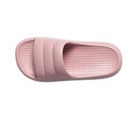 gC7aHx8 Bagno Ciabatte da doccia for uomo e donna, comode leggere, con punta aperta, antiscivolo, for bagno, piscina spiaggia Pantofole da casa(Pink,Alpha Medium)