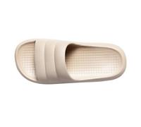 gC7aHx8 Bagno Ciabatte da doccia for uomo e donna, comode leggere, con punta aperta, antiscivolo, for bagno, piscina spiaggia Pantofole da casa(Beige,Alpha X-Large)