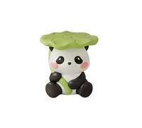 gC7aHx8 Multiuso Sgabello for cambiare le scarpe a forma di panda, decorazione creativa for il pavimento del soggiorno, ingresso, porta casa Mobilia