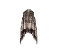 gC7aHx8 Scialli e stole Mantello con sciarpa e nappa ricamata alla moda, caldo spesso, scialle in puro cashmere al 100% Caldo