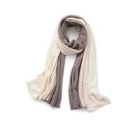 gC7aHx8 Scialli e stole Sciarpa calda autunnale e invernale in maglia, morbida sciarpa in puro cashmere Caldo