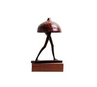 gC7aHx8 soprammobili Modern Abstract Man Statue Resin Walking Art Figurine Contemporary Home Decor Statua