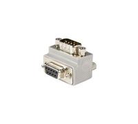 GC99MFRA1 Startech Adattatore, DB9, M A F, 90 Gradi