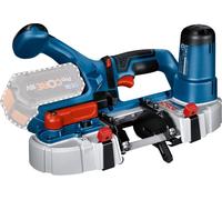 Bosch GCB 18V-63 Professional sega a nastro portatile 162 m/min Batteria