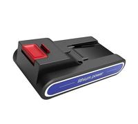 Gcbhfjrcyz Batteria agli Ioni di Litio T-DC39 da 25,2 V, 2500 mAh, Compatibile con Jimmy JV83 C83 I Ricambi Dell'aspirapolvere Portatile Senza Fili