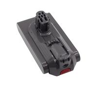 Gcbhfjrcyz Batteria agli Ioni di Litio V12 da 25,5 V, 9000 mAh E 6000 mAh, Compatibile con Dyson V12 Detect Slim Senza Fili, Modelli SV20, SV30, SV35, SV46 Gli Aspirapolvere(1PCS 6.0AH)