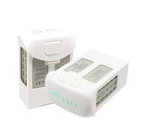 Gcbhfjrcyz Batteria di Ricambio Intelligente da 5870 mAh, Compatibile con DJI Phantom 4 Gli Accessori for Batterie dei Droni della Serie